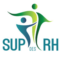 SUP des RH Logo