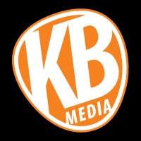 KB Media Corp. Logo