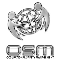 OSM GESTÃO DE SEGURANÇA OCUPACIONAL Logo