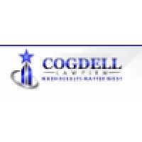 Cogdell Law Firm Logo