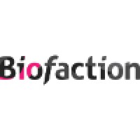 Biofaction KG Logo