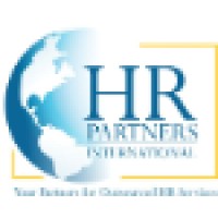 HR Partners International, Inc. Logo
