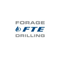 Forage FTE Drilling Logo