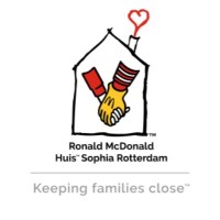 Ronald McDonald Huis Sophia Rotterdam Logo
