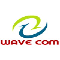Wave Com Logo
