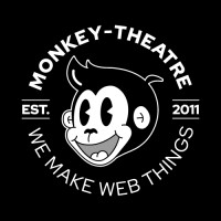 Monkey Theatre Studio Logo