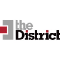 The District Logo