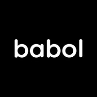 Babol _ we grow brand. Logo