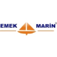 EMEK MARIN Logo