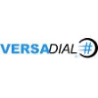 Versadial Solutions Logo