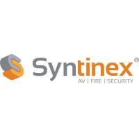 Syntinex Ltd - AV | Fire | Security Logo