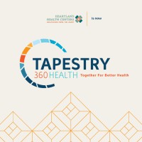 Tapestry 360 Health Logo