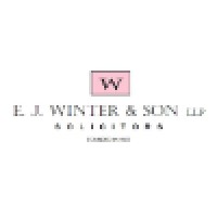 E J WINTER & SON LLP (Solicitors) Logo