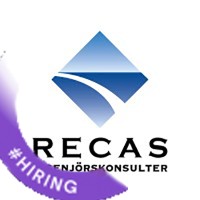 RECAS Logo