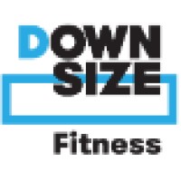 Downsize Fitness Logo