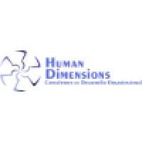 Human Dimensions International Logo