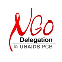 UNAIDS Programme Coordinating Board NGO Delegation Logo