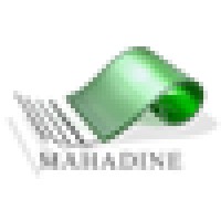 MAHADINE Logo