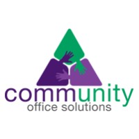 Its My Community Store DBA Community Office Solutions Logo