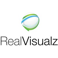 Real Visualz LLC Logo