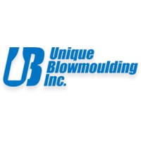 Unique Blowmoulding Inc. Logo