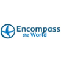 Encompass the World Travel Logo