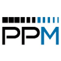 Precision Property Measurements (PPM) Logo