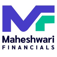 Maheshwari Financials Logo