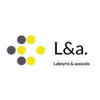 L&A - Labeyrie & associés Logo