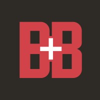 B&B Print Source Logo