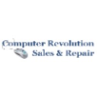 Computer Revolution Sales & Repair Logo
