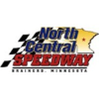 North Central Speedway Logo