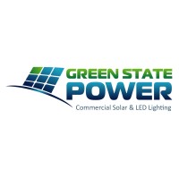 Green State Power Logo