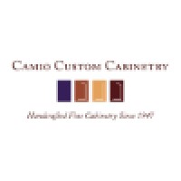 Camio Custom Cabinetry Logo