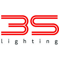 3S LIGHTING Logo