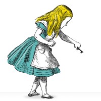 Alice in Translation Logo