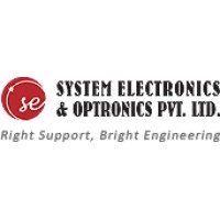 SYSTEM ELECTRONICS & OPTRONICS PRIVATE LIMITED Logo