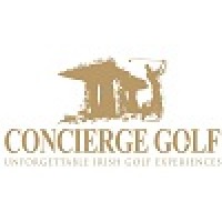 Concierge Golf Ireland | Luxury Golfing Travel | Heli Golf Ireland | Irish Golf Vacations Logo