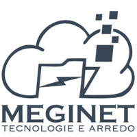 Meginet S.r.l. Logo