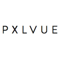 Pxlvue Logo