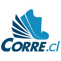 Corre.cl Logo