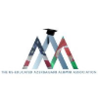 The US Educated Azerbaijani Alumni Association Logo