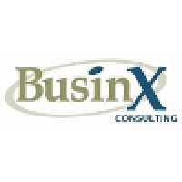 BusinX Consulting Logo