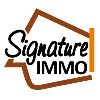 Signature Immobilier Logo