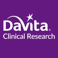 DaVita Clinical Research Logo