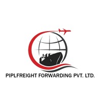 PIPIL FREIGHT FORWARDING PRIVATE LIMITED Logo