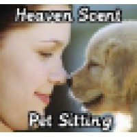 Heaven Scent Pet Sitting Logo