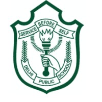 Delhi Public School, Sushant Lok Logo