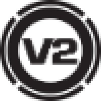 V2 Presents Logo
