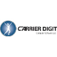 carrier digit Logo